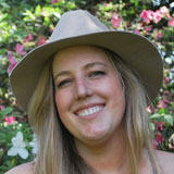 Headshot of Lauren Sabatier, Virginia Beach Reiki Healer